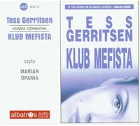 ISBN The Mephisto Club, Literatura, Tess Gerritsen, 368 str, Polský