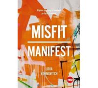 ISBN The Misfit's Manifesto, polonais, couverture rigide, 160 pages.