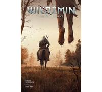 ISBN The Witcher vol. 6 : Witch's Lament, polonais, couverture rigide, 112 pages