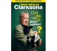 ISBN The World According to Clarkson Can You Speed It Up, Polonais, Couverture de brochure, 380 page(s)