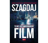 ISBN This is not an American film, Polonais, Couverture de brochure, 320 page(s)