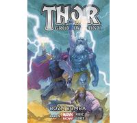 ISBN Thor le tonnerre. La bombe de Dieu. Volume 2, Comics & Cartoon Novels, Anglais, Polonais, Couverture de livret, 132 page(s)