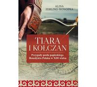ISBN Tiare et carquois, polonais, couverture de la brochure, 264 page(s)