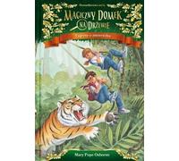 ISBN Tigres au crépuscule, polonais, couverture rigide, 78 page(s)