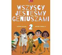 ISBN Todos Somos Genios 2, polonais, couverture rigide, 136 pages