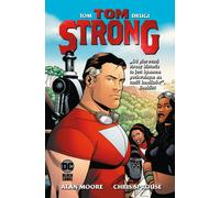 ISBN Tom Strong Volume 2, polonais, couverture rigide, 336 page(s)