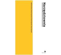 ISBN Toolroom Comment nous avons fait des recherches sur la ville (invisible), polonais, couverture de brochure, 228 page(s)