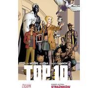 ISBN Top 10, Bandes dessinées et romans d'animation, Polonais, 348 page(s)