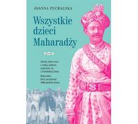ISBN Tous les enfants du maharaja, polonais, couverture de brochure, 352 pages(y)