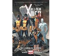 ISBN Tous les nouveaux X-Men. Les X-Men d'hier. Volume 1, Comics & Cartoon Novels, Anglais, Polonais, Couverture de livret, 120 page(s)