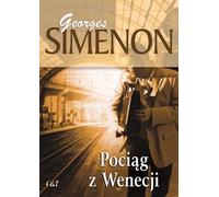 ISBN Train de Venise, Polonais, Couverture de la brochure, 144 page(s)