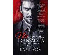 ISBN Transaction dangereuse, polonais, couverture de brochure, 352 pages(y)