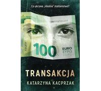 ISBN Transaction, Polonais, Couverture de brochure, 304 page(s)