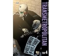 ISBN Transmetropolitan vol.7/vol. 8, polonais, couverture rigide, 288 pages