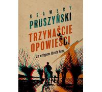 ISBN Treize histoires, polonais, couverture de brochure, 278 page(s)
