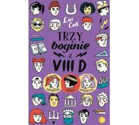 ISBN Trois déesses du 8e D, polonais, couverture de brochure, 384 page(s)