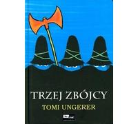 ISBN Trois voleurs, polonais, couverture rigide, 40 page(s)