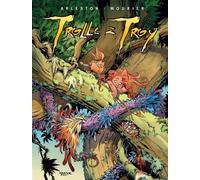 ISBN Trolls de Troy vol. 21-24, polonais, couverture rigide, 192 p.