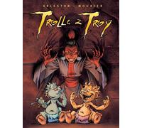 ISBN Trolls de Troy (vol. 9-12), polonais, couverture rigide, 212 pages