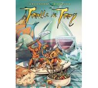 ISBN Trolls of Troy Vol. 4 vol. 13-16, Polonais, Couverture rigide, 192 page(s)