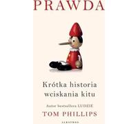 ISBN Truth, polonais, couverture rigide, 320 pages