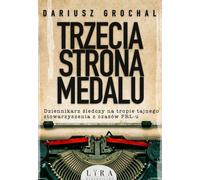 ISBN Trzecia strona medalu, Polski, Broszurowa okładka, 288 page(s)