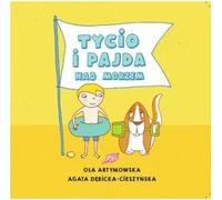 ISBN Tycio et Pajda by the Sea, Polonais, Couverture de la brochure, 18 page(s)