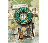 ISBN Ulysses Moore. L'isola dei ribelli, polonais, couverture rigide, 256 p.