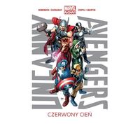 ISBN Uncanny Avengers. L'Ombre Rouge. Volume 1, Comics & Cartoon Novels, Anglais, Polonais, Couverture du livret, 120 page(s)