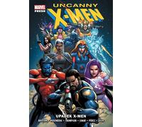 ISBN Uncanny X-Men : Fall of the X-Men, polonais, couverture de brochure, 272 page(s)