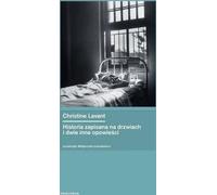 ISBN Une histoire écrite sur une porte et deux autres histoires, polonais, couverture de brochure, 100 page(s)