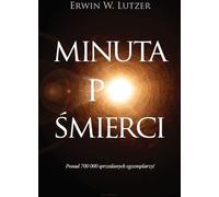 ISBN Une minute après la mort, polonais, couverture de brochure, 176 page(s)