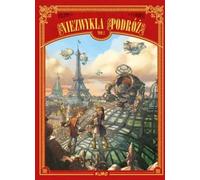 ISBN Unusual Journey Volume 2, Polonais, Couverture de brochure, 48 pages(s)