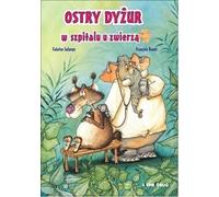 ISBN Urgences hospitalières aiguës chez les animaux, polonais, couverture rigide, 102 page(s)