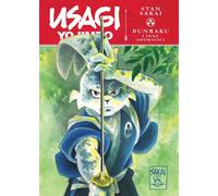 ISBN Usagi Yojimbo Bunraku et autres histoires Volume 1, polonais, couverture de livret, 192 page(s)