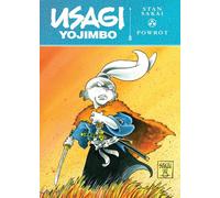 ISBN Usagi Yojimbo. Retour. Volume 2, Polonais, Couverture de brochure, 200 page(s)