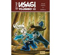 ISBN Usagi Yojimbo Saga book 2, Polonais, Couverture de brochure, 672 page(s)