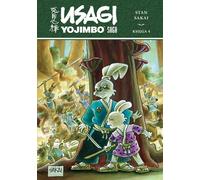 ISBN Usagi Yojimbo Saga book 4, Polonais, Couverture de brochure, 616 page(s)
