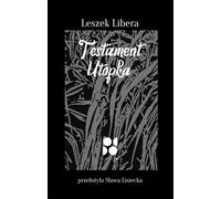 ISBN Utopka Testament, Polonais, Couverture de brochure, 336 page(s)