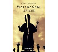 ISBN Vatican Conspiracy, Polonais, Couverture de brochure, 108 page(s)