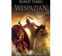 ISBN Vespasien, le fils perdu de Rome, polonais, couverture rigide, 400 page(s)
