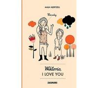 ISBN Victoria, Je t'aime, Polonais, Twarda okładka, 136 pages(y)
