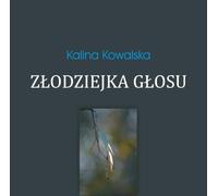 ISBN Voice Thief, polonais, couverture de brochure, 78 page(s)