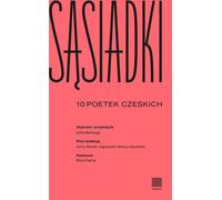 ISBN Voisins 10 femmes poètes tchèques, Polonais, Couverture de brochure, 88 pages(s)