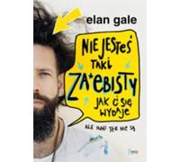 ISBN Vous n'êtes pas aussi za*ebisty que vous le pensez mais les autres ne le sont pas non plus, polonais, couverture de brochure, 184 pages(s)