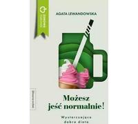 ISBN Vous pouvez manger normalement Un régime suffisant, polonais, couverture de brochure, 320 page(s)