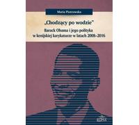 ISBN Walking on water Barack Obama in Kenyan caricature 2008-2016, Polonais, Couverture de brochure, 246 page(s)