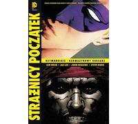 ISBN Watchmen - Le commencement. Volume 4, Bandes dessinées et romans illustrés, Anglais, Polonais, Hardcover, 256 p.