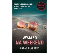 ISBN Week-end départ, Polonais, Couverture de brochure, 382 page(s)