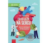 ISBN What's on your mind Diet in cardiovascular disease, Polish, Brochure cover, 256 pages(s)